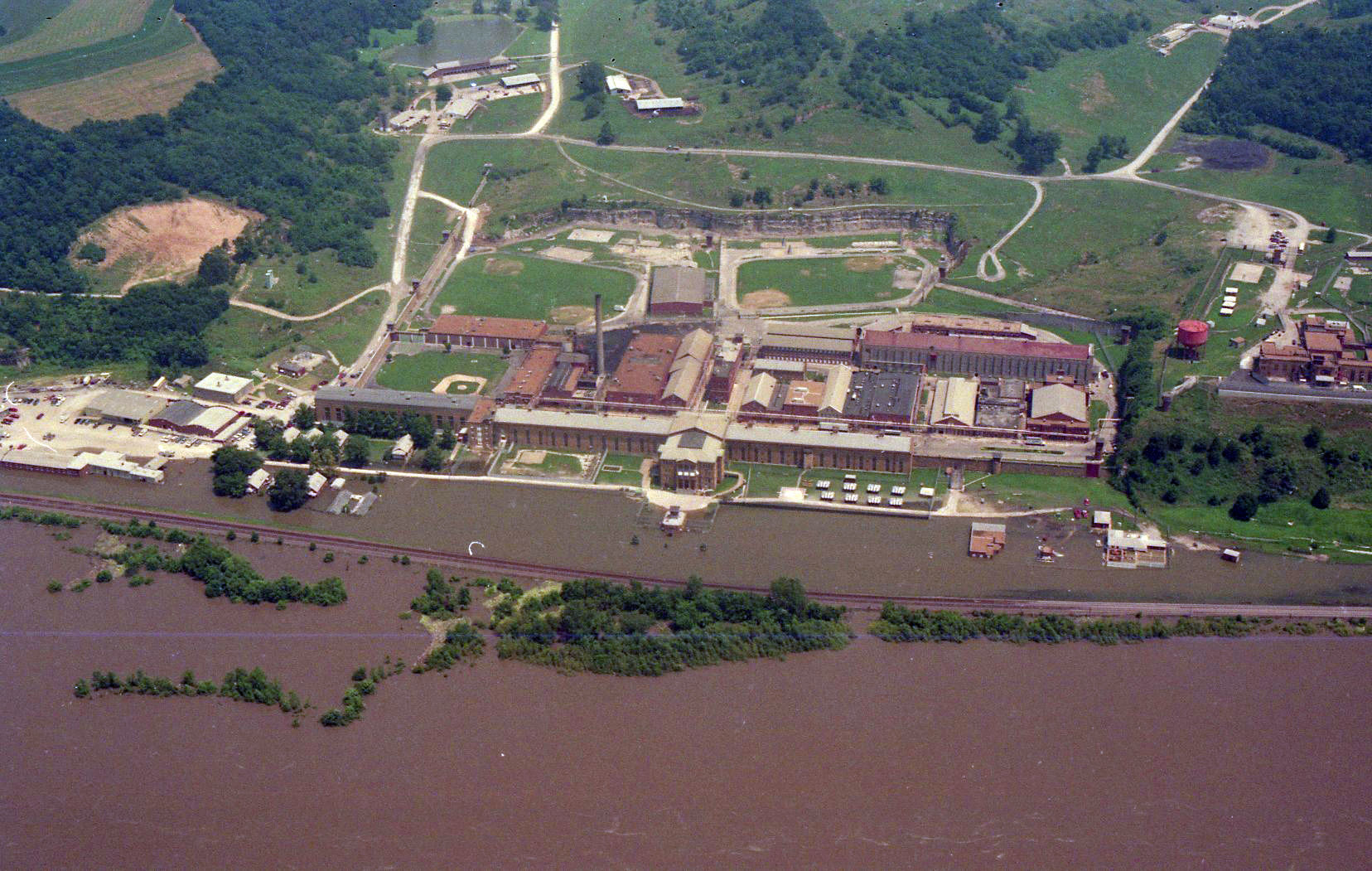 Flood of '93